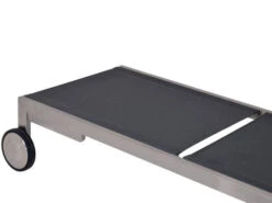 Edelstahl Gartenliege Palladium Silvergrey 8 Edelstahl Gartenliege Palladium Silvergrey -Gartenmöbel Verkäufe edelstahl gartenliege palladium flache liegeflaeche 627x627