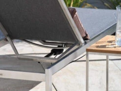 Edelstahl Gartenliege Rhodium Easy Lift Dark-smoke -Gartenmöbel Verkäufe edelstahl gartenliege rhodium easy lift dark smoke detailbild 1 627x627
