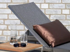 Edelstahl Gartenliege Rhodium Easy Lift Dark-smoke -Gartenmöbel Verkäufe edelstahl gartenliege rhodium easy lift dark smoke detailbild 2 627x627