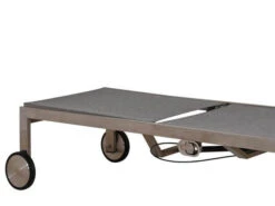 Edelstahl Gartenliege Rhodium Easy Lift Light-smoke -Gartenmöbel Verkäufe edelstahl gartenliege rhodium easy lift light smoke verstellt 627x627