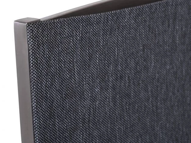 Edelstahl Freischwinger Rhodium Teak Dark-smoke 6 Edelstahl Freischwinger Rhodium Teak Dark-smoke – Bild 4