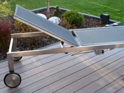 Edelstahl Gartenliege Palladium Easy Lift Silvergrey 12 Edelstahl Gartenliege Palladium Easy Lift Silvergrey -Gartenmöbel Verkäufe edelstahl rollenliege palladium easy lift ambientebild 627x627