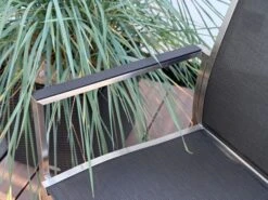 Edelstahl Stapelsessel Palladium Highback Silvergrey -Gartenmöbel Verkäufe edelstahl stapelsessel palladium highback detailbild 627x627