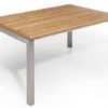 Doppel-Ausziehtisch Sydney Edelstahl Teak 200-250-300x100cm 2 Doppel-Ausziehtisch Sydney Edelstahl Teak 200-250-300x100cm -Gartenmöbel Verkäufe edelstahl teak doppel ausziehtisch sydney 627x627