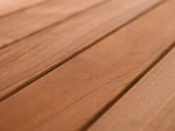 Edelstahl Teakholz Bank Valis 150cm 3-Sitzer -Gartenmöbel Verkäufe edelstahl teakholz gartenbank valis detailbild 627x627 1