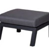 Alu Lounge Fußhocker Providence Anthrazit -Gartenmöbel Verkäufe funktionale alu loungegruppe vermont fusshockerV53hkEePfqfqV 627x627