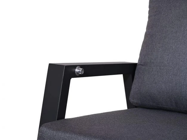 Loungeset Alu Providence 5-teilig Funktional 10 Loungeset Alu Providence 5-teilig Funktional – Bild 8