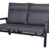 Aluminium Lounge Verstellsofa 2-Sitzer Providence -Gartenmöbel Verkäufe funktionale alu loungegruppe vermont sofa 1 627x627