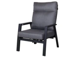 4-teiliges Funktionales Alu Loungeset Providence HPL Lifttisch 138x80cm -Gartenmöbel Verkäufe funktionaler alu loungesessel providence 2 627x627