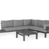 Lounge Möbel Set Aluminium Atlantic Armlehne Links -Gartenmöbel Verkäufe funktionales alu loungeset atlantic links 1 627x627
