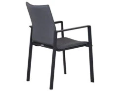 Aluminium Doppel-Textil Stapelsessel Marla Anthrazit|grau 7 Aluminium Doppel-Textil Stapelsessel Marla Anthrazit|grau -Gartenmöbel Verkäufe gardissimo alu stapelsessel doppeltextilbezug marla anthrazit grau rueckansicht 627x627