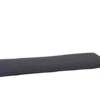 3-Sitzer Bankauflage Venice Royal Black 140x50cm -Gartenmöbel Verkäufe gartenbank auflage bankauflage venice royal black 627x627 1