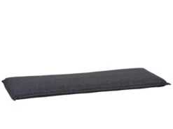 4-Sitzer Bankauflage Venice Royal Black 170x50cm