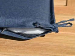 4-Sitzer Bankauflage Venice Royal Blue 170x50cm -Gartenmöbel Verkäufe gartenbank auflage bankauflage venice royal blue detailbild 627x627 1