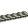 Bankauflage 140cm Stoffkollektion Country 2 Bankauflage 140cm Stoffkollektion Country -Gartenmöbel Verkäufe gartenbank auflage nach mass gruen kariert 627x627