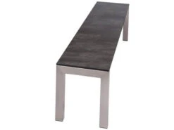 Gartenbank Edelstahl HPL Sydney 7 Gartenbank Edelstahl HPL Sydney -Gartenmöbel Verkäufe gartenbank edelstahl hpl sydney blackstone 627x627