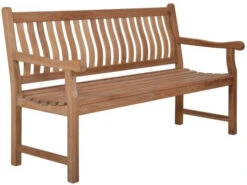 Teak Gartenbank Belmond 160cm