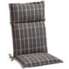 Gartenmöbel Polsterauflagen Serie Karo Rauchgrau 9cm Stark -Gartenmöbel Verkäufe gartenmoebel polster auflagen serie karo rauchgrau 627x627