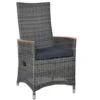 Move-Positionssessel Long Island Geflecht Stone -Gartenmöbel Verkäufe gartensessel move long island stone 1 627x627