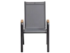 Kettler Gartenstuhl Stapelsessel Cirrus Teak Anthrazit|anthrazit-grau 9 Kettler Gartenstuhl Stapelsessel Cirrus Teak Anthrazit|anthrazit-grau -Gartenmöbel Verkäufe gartenstuhl kettler cirrus anthrazit teakholz armlehne frontalansicht 627x627