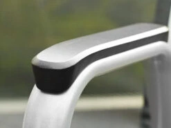 Kettler Gartenstuhl Stapelsessel Cirrus Silber|anthrazit-grau -Gartenmöbel Verkäufe gartenstuhl kettler cirrus silber anthrazit grau detailbild 627x627