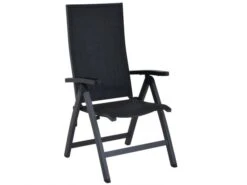 Alu Klappsessel Oriental Anthrazit|anthrazit