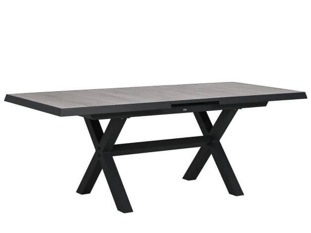 Ausziehtisch Toskana XL 200-270x100cm Keramik Light Stone Grey 3 Ausziehtisch Toskana XL 200-270x100cm Keramik Light Stone Grey