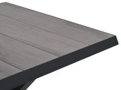 Ausziehtisch Toskana 160-200x90cm Keramik Light Stone Grey -Gartenmöbel Verkäufe gartentisch ausziehbar alu keramik toskana light stone 160cm detailbild 627x627 1