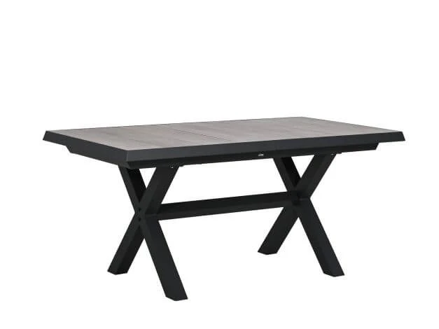 Ausziehtisch Toskana XL 200-270x100cm Keramik Light Stone Grey 5 Ausziehtisch Toskana XL 200-270x100cm Keramik Light Stone Grey – Bild 3