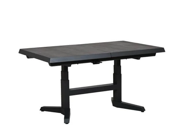 Ausziehbarer Lift-Tisch Tacoma 143-183x88cm 7 Ausziehbarer Lift-Tisch Tacoma 143-183x88cm – Bild 5