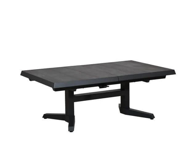 Ausziehbarer Lift-Tisch Tacoma 143-183x88cm 6 Ausziehbarer Lift-Tisch Tacoma 143-183x88cm – Bild 4