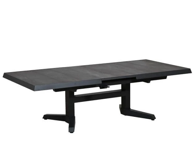 Ausziehbarer Lift-Tisch Tacoma 143-183x88cm 5 Ausziehbarer Lift-Tisch Tacoma 143-183x88cm – Bild 3