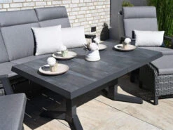 Ausziehbarer Lift-Tisch Tacoma 143-183x88cm 15 Ausziehbarer Lift-Tisch Tacoma 143-183x88cm -Gartenmöbel Verkäufe gartentisch hoehenverstellbar ausziehbar alu keramik tacoma lift tisch ambientebild 2 627x627