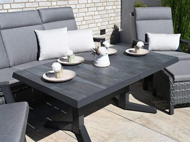 Ausziehbarer Lift-Tisch Tacoma 143-183x88cm 8 Ausziehbarer Lift-Tisch Tacoma 143-183x88cm – Bild 6