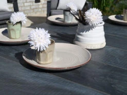 Ausziehbarer Lift-Tisch Tacoma 143-183x88cm 16 Ausziehbarer Lift-Tisch Tacoma 143-183x88cm -Gartenmöbel Verkäufe gartentisch hoehenverstellbar ausziehbar alu keramik tacoma lift tisch ambientebild 627x627