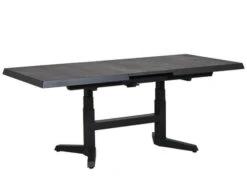 Ausziehbarer Lift-Tisch Tacoma 143-183x88cm