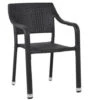 Bistro Geflecht Stapelstuhl Bielefeld Anthrazit 1 Bistro Geflecht Stapelstuhl Bielefeld Anthrazit -Gartenmöbel Verkäufe geflecht bistro stapelsessel bielefeld anthrazit 627x627