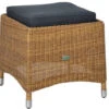 Polyrattan Gartenhocker Long Island Rattanoptik -Gartenmöbel Verkäufe geflecht hocker long island rattan 15890b97fafd01 627x627