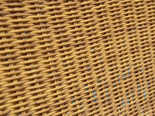 Polyrattan Gartenhocker Long Island Rattanoptik 5 Polyrattan Gartenhocker Long Island Rattanoptik – Bild 3