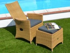 Polyrattan Gartenhocker Long Island Rattanoptik 6 Polyrattan Gartenhocker Long Island Rattanoptik -Gartenmöbel Verkäufe geflecht hocker long island rattan 45890b97d959a3 627x627