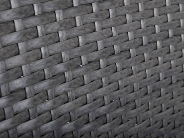 Polyrattan Positionssessel Santa Monica Anthrazit 5 Polyrattan Positionssessel Santa Monica Anthrazit – Bild 3