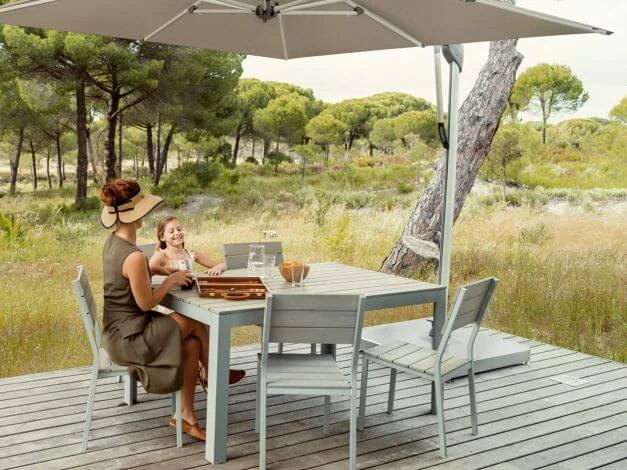 Abdeckung Zu Sockel M4 (120kg) Aluminium-eloxiert-Look 4 Abdeckung Zu Sockel M4 (120kg) Aluminium-eloxiert-Look – Bild 2