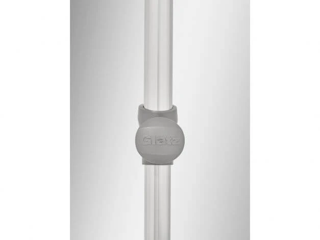 Sonnenschirm ALU-SMART 200x200cm Stoffqualität 2 6 Sonnenschirm ALU-SMART 200x200cm Stoffqualität 2 – Bild 4