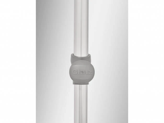 Alu-Smart 210x150cm Stoffqualität 4 - 422 Cream 5 Alu-Smart 210x150cm Stoffqualität 4 - 422 Cream – Bild 3