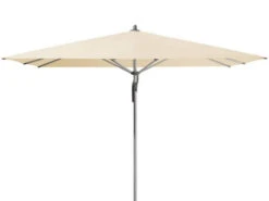 FORTERO® Easy Sonnenschirm 300x300cm Eggshell