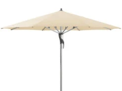 FORTERO® Easy Sonnenschirm Ø350cm Eggshell