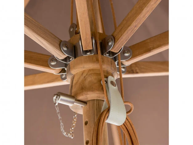 TEAKWOOD Individual Sonnenschirm Stoffqualität 4 7 TEAKWOOD Individual Sonnenschirm Stoffqualität 4 – Bild 5