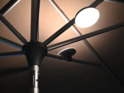 Schirmbeleuchtung Osyrion Spot LED Akku-Licht 4er Set 7 Schirmbeleuchtung Osyrion Spot LED Akku-Licht 4er Set -Gartenmöbel Verkäufe glatz osyrion sport led akku licht 1 627x627