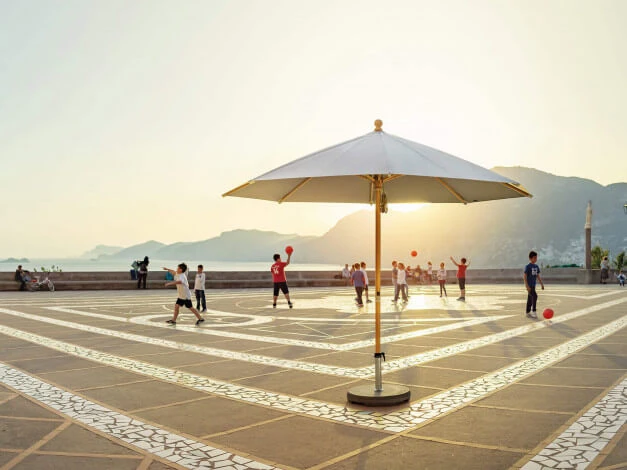 PIAZZINO Individual Sonnenschirm Stoffqualität 4 8 PIAZZINO Individual Sonnenschirm Stoffqualität 4 – Bild 6