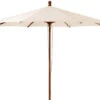 PIAZZINO Holz Sonnenschirm Ø350cm Eggshell -Gartenmöbel Verkäufe glatz piazzino easy rund holzschirm 150 eggshell216ZJnNPT7OSc 627x627 1